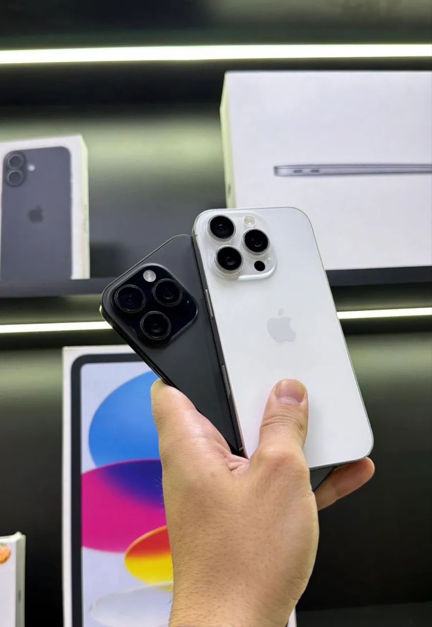 iPhone 16 PRO 256 