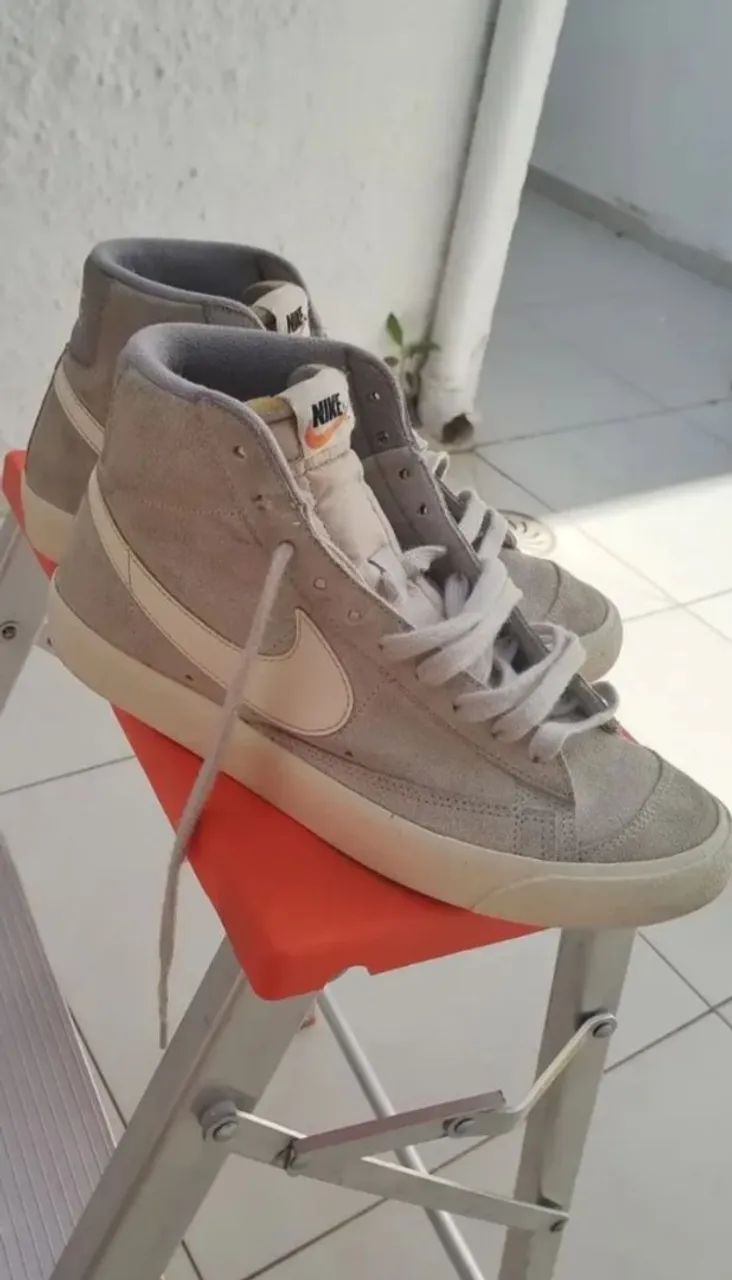Tenis nike blazer  - Foto 2