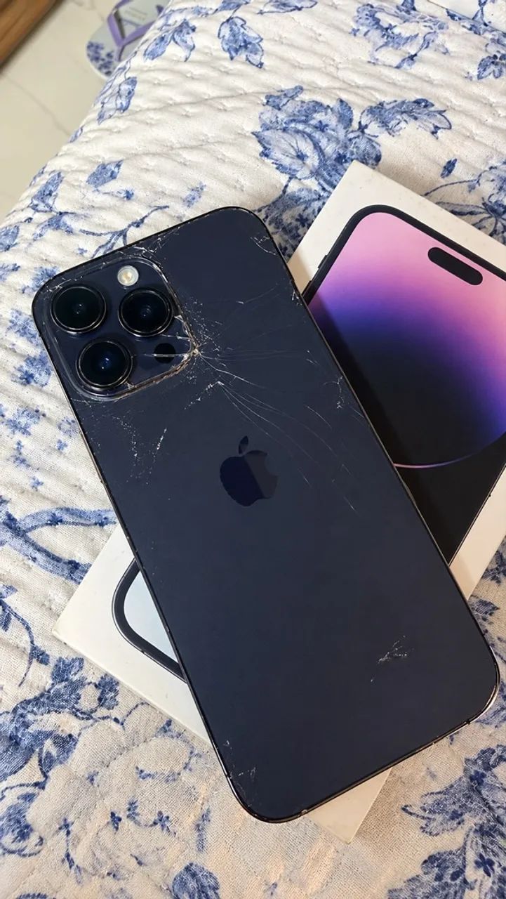 iPhone 14promax  - Foto 3