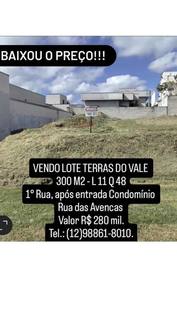 Foto - Caçapava - Bairro do Grama