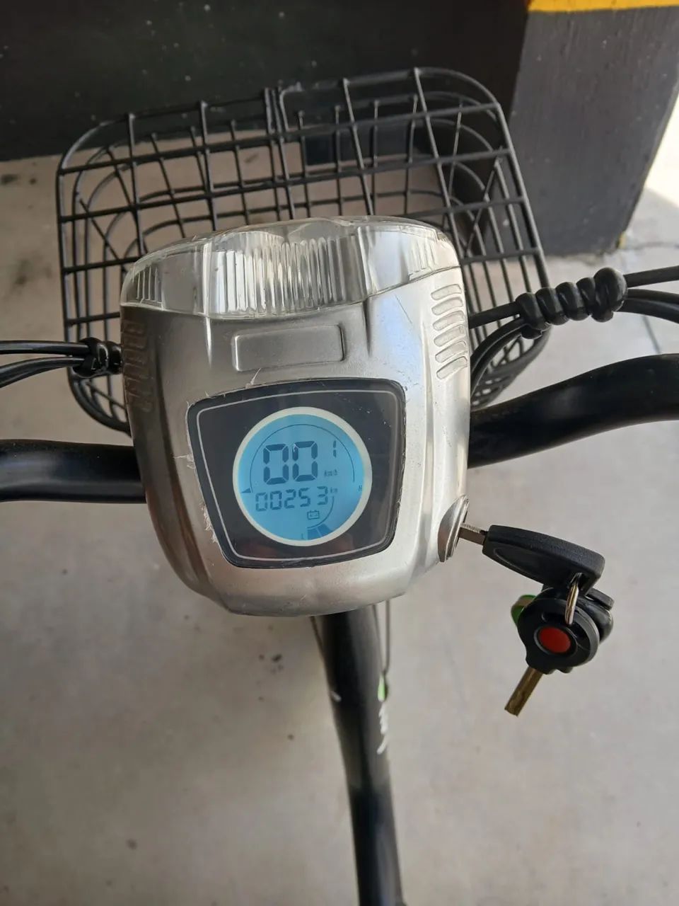 Bicicleta Elétrica  - Foto 5