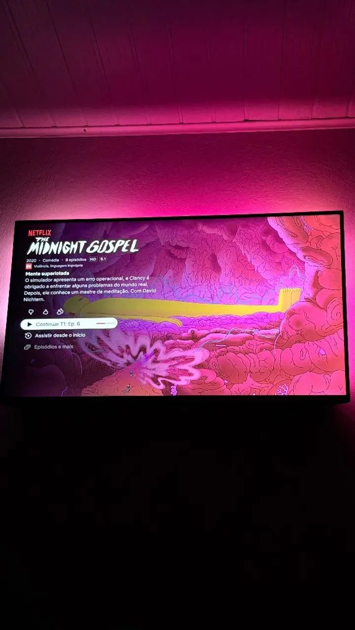 Google TV 4K UHD LED ('43) - Foto 4