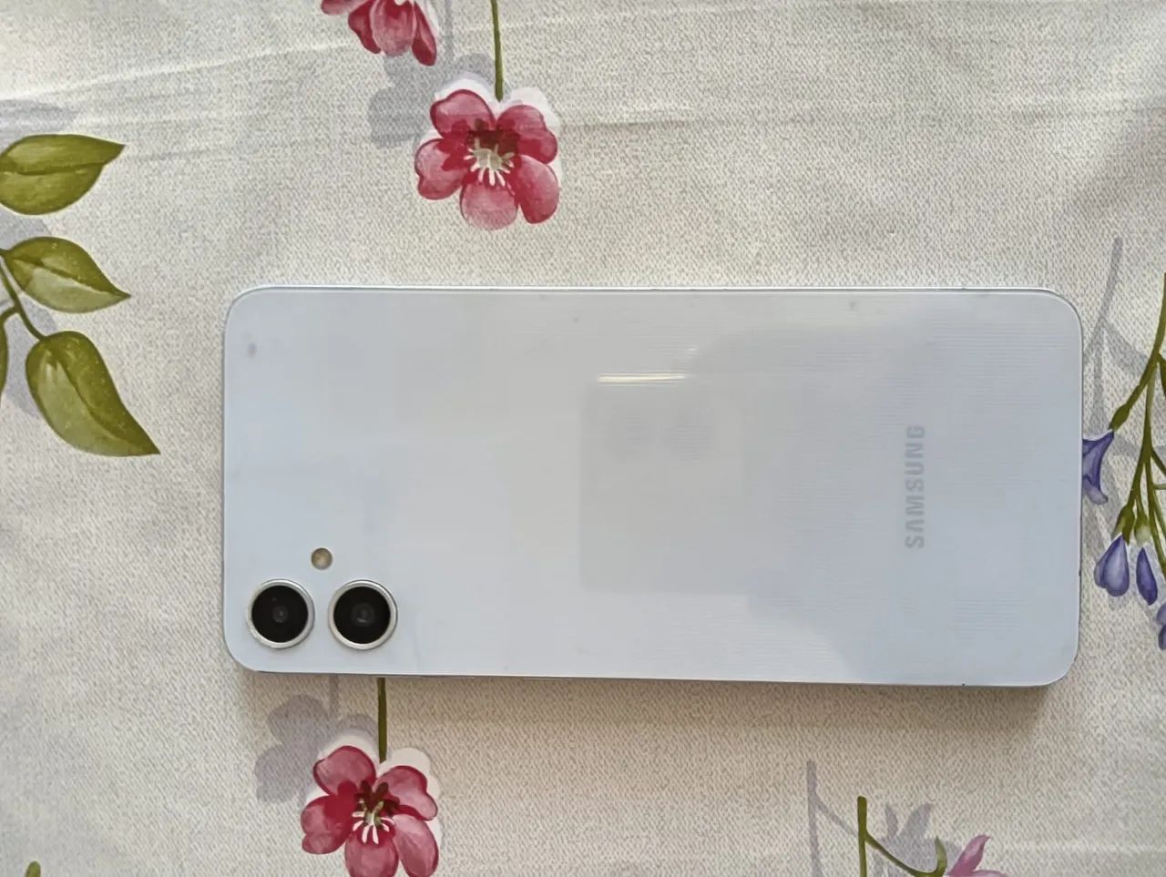 Galaxy a05 prata