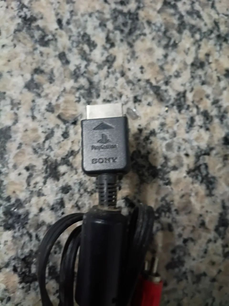 Cabo de Vídeo Original PS2