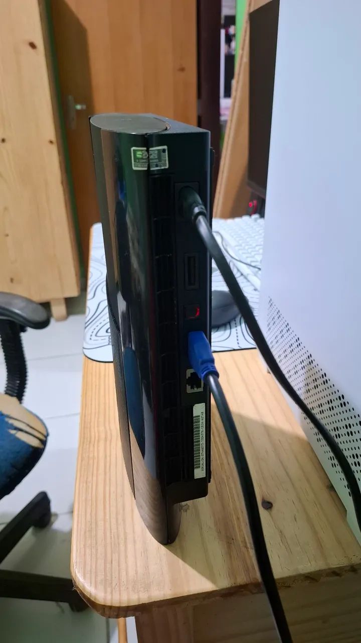 PLAYSTATION 3 DESBLOQUEADO - Foto 3