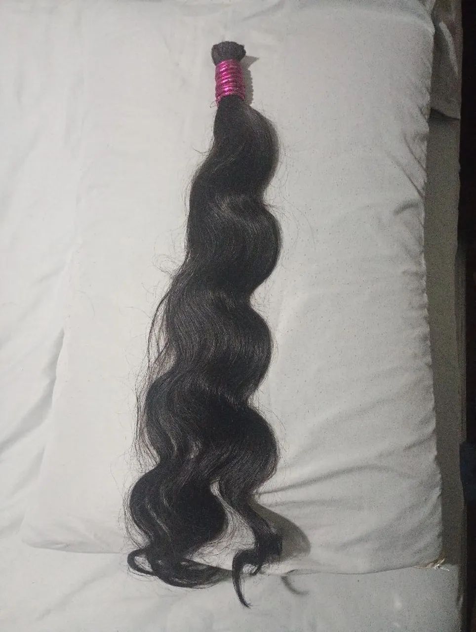 Cabelo humano  - Foto 4