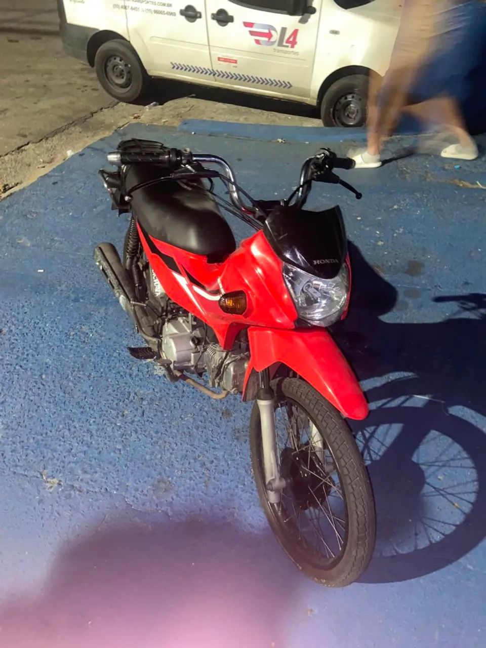 Honda pop 110i - Foto 3