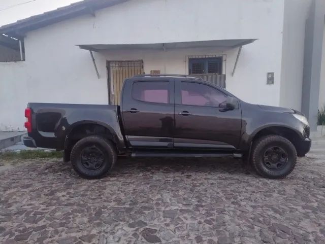 Chevrolet S10 S10 Pick-Up LS 2.8 TDI 4x4 CD Dies. Mec. 2015