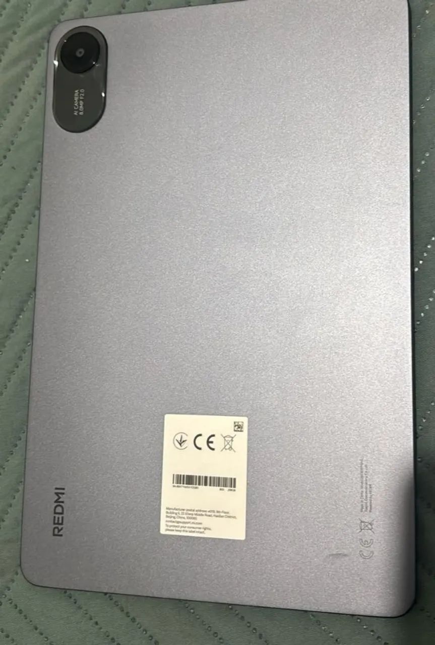 Vendo tablet Redmi Pad 2 - Foto 4
