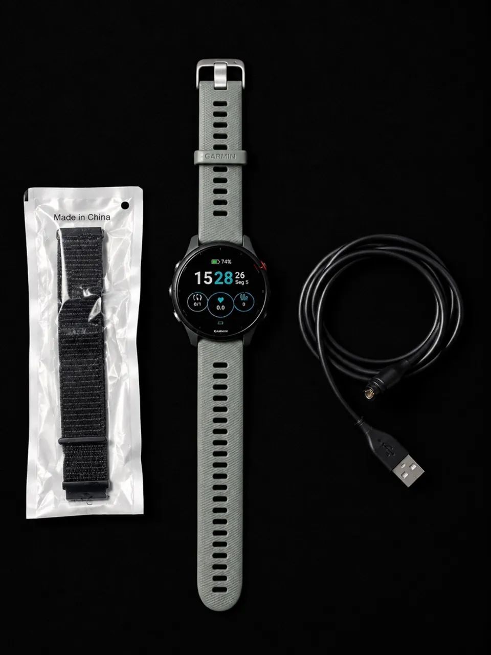 Garmin Forerunner 255 - GPS