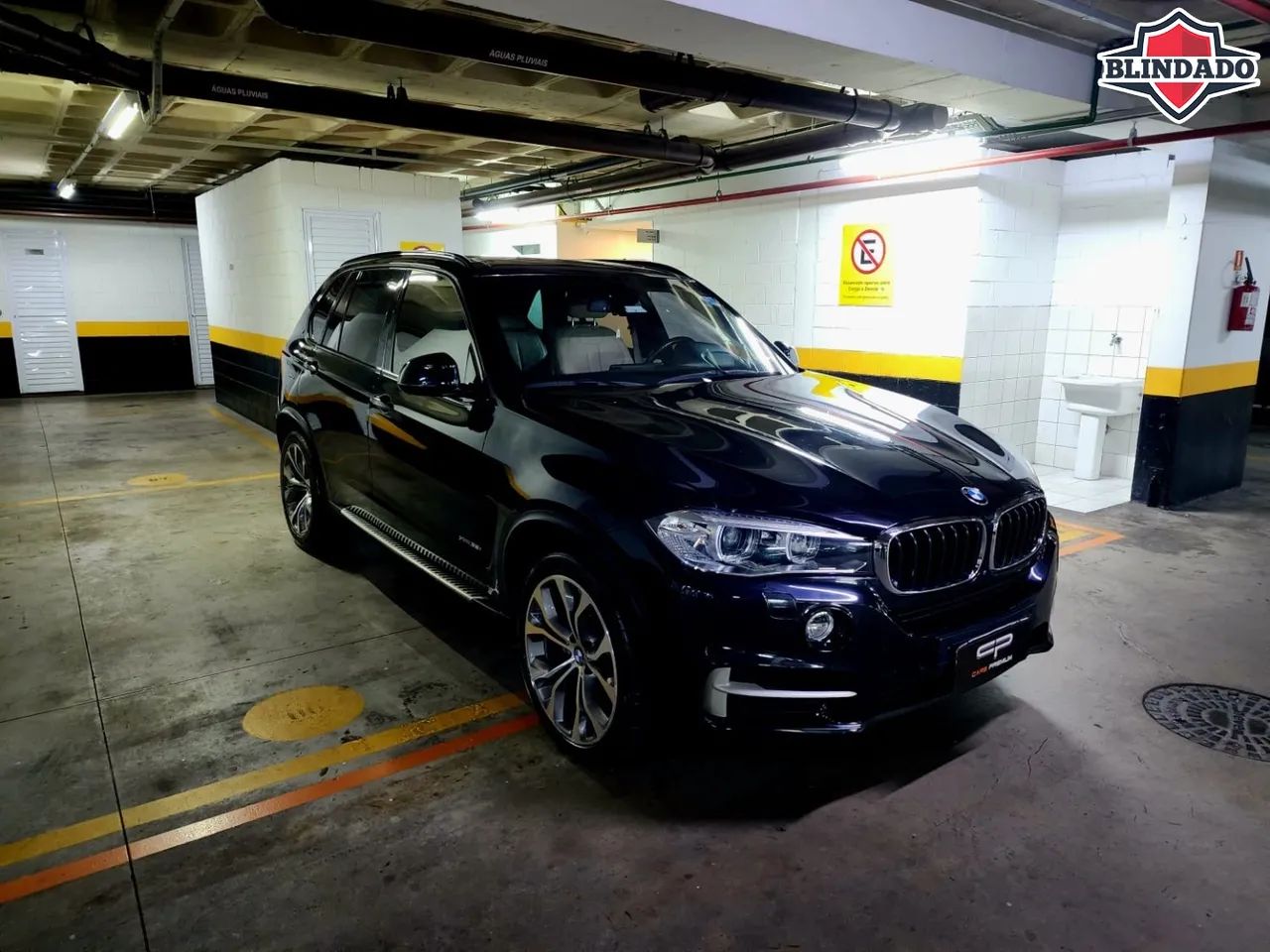 BMW X5 3.0 4X4 2017 - Foto 3