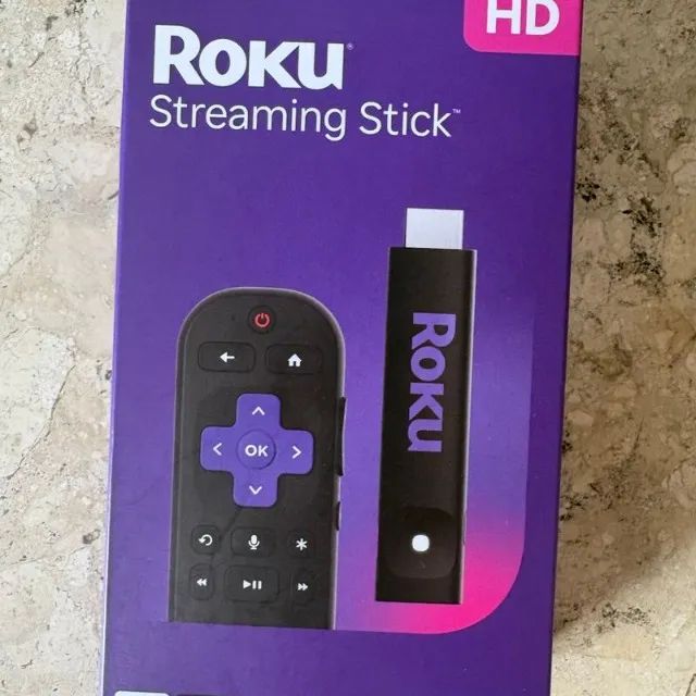 Aparelho Roku TV HD