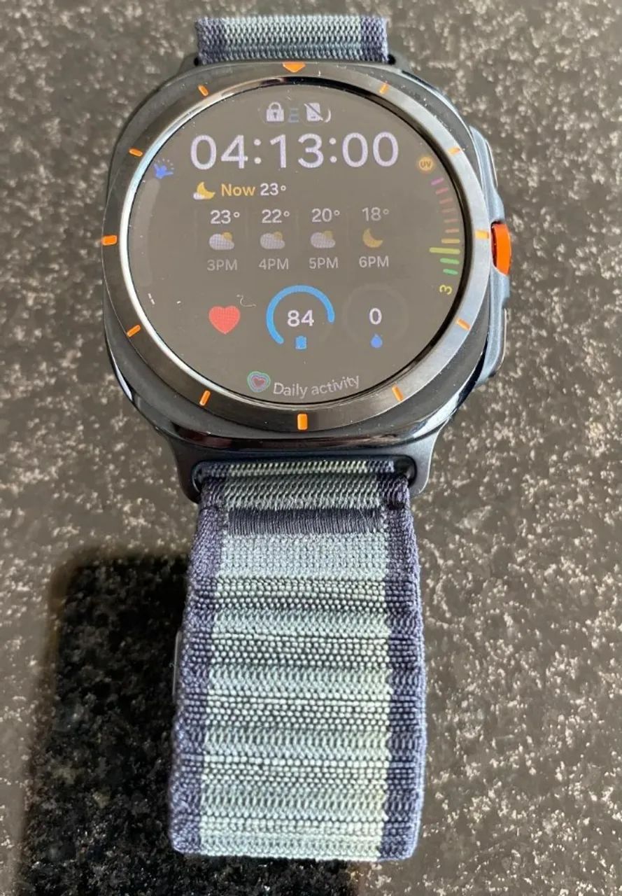 Samsung Galaxy Ultra Smartwatch original  - Foto 5