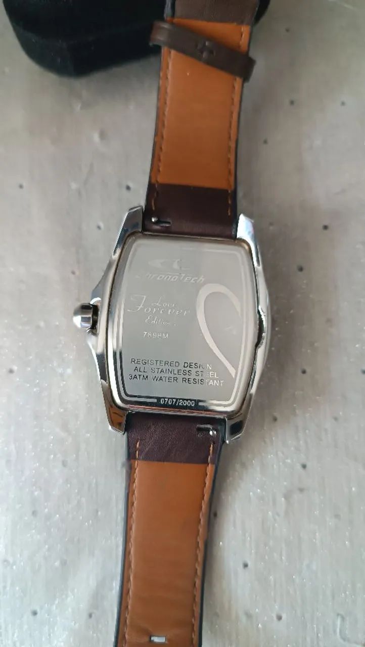 Relógio Chronotech  - Foto 4