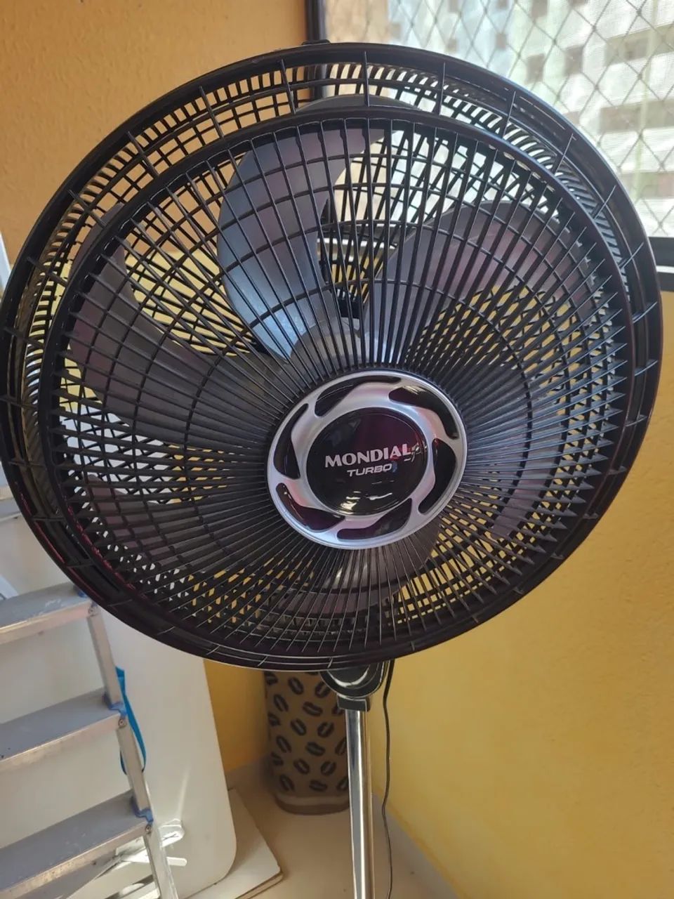 Ventilador Mondial  - Foto 4