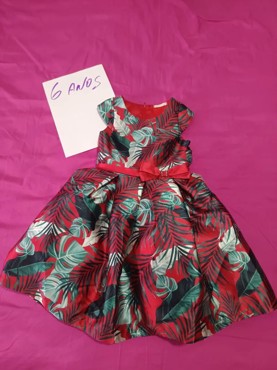 Vestido infantil  - Foto 3