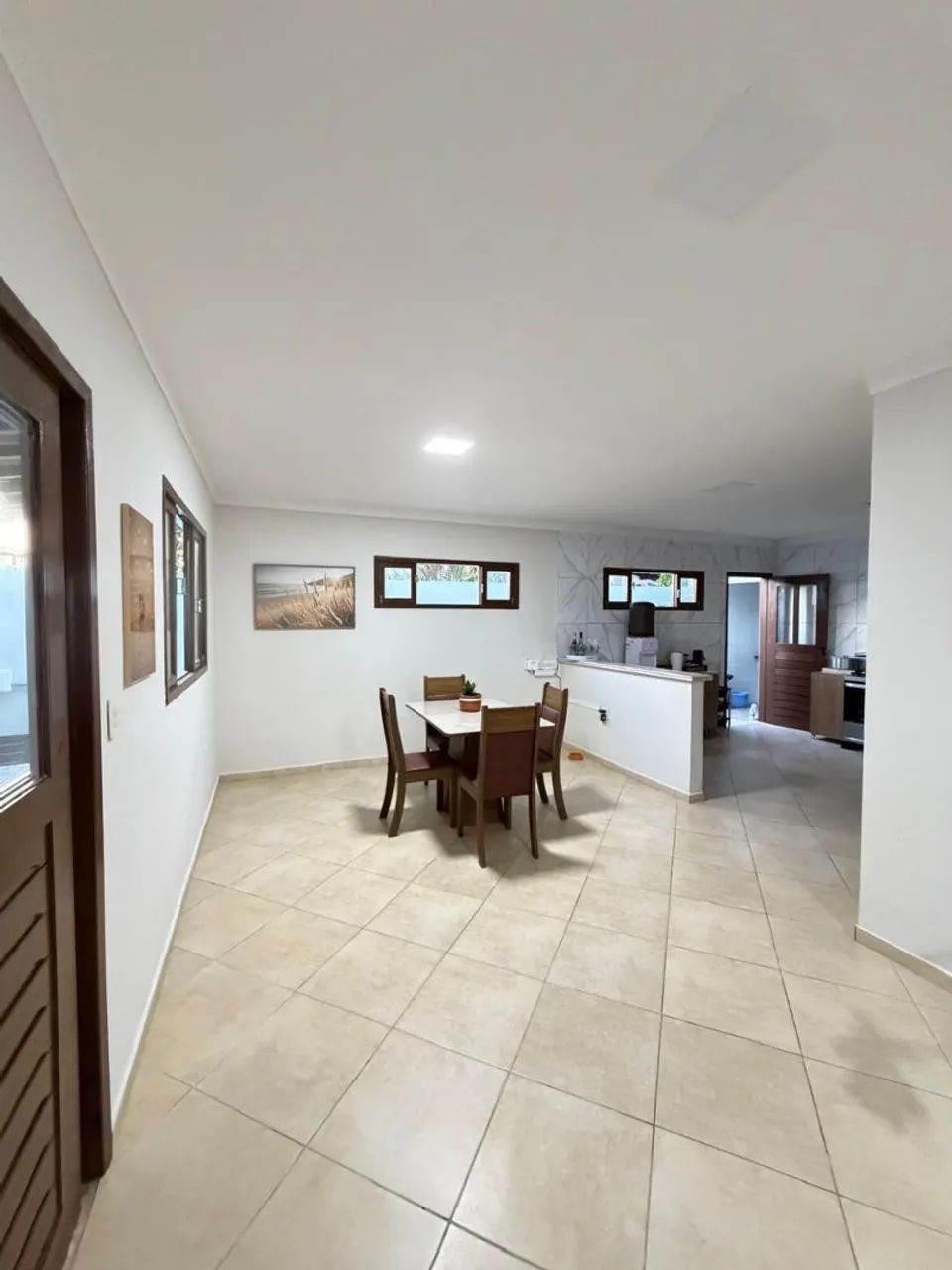 CASA DE PRAIA COM PISCINA  - Foto 9
