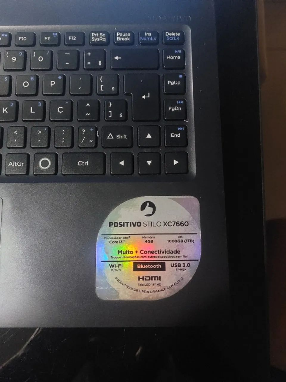Notebook positivo i3 excelente  - Foto 2
