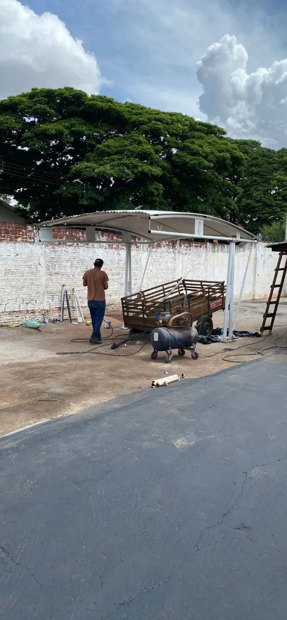 Lonas Toldo?s em geral coberturas  - Foto 4