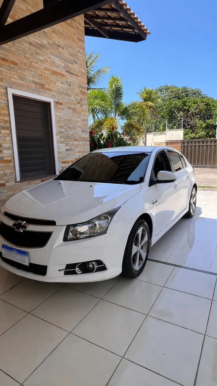 Chevrolet Cruze 2013