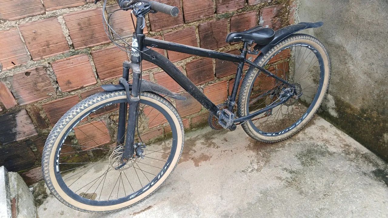 Bicicleta absolute Nero modelo 4  - Foto 3