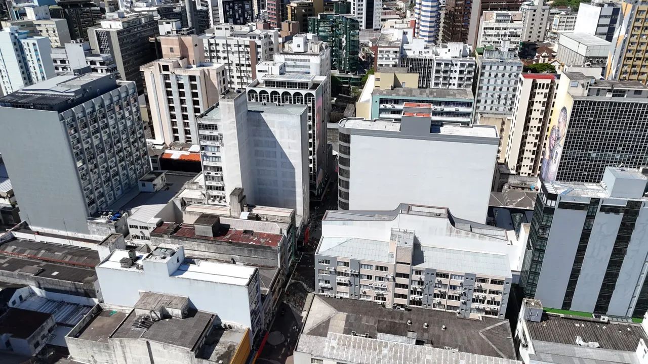 Prédio Comercial no Calçadão do Centro de Florianópolis | 5 Pavimentos + Loja Alugada | R$ - Foto 3