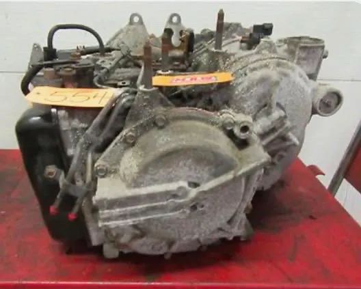 Caixa de Marcha Automática Mitsubishi Eclipse 2006 a 2012 - Original - Foto 2