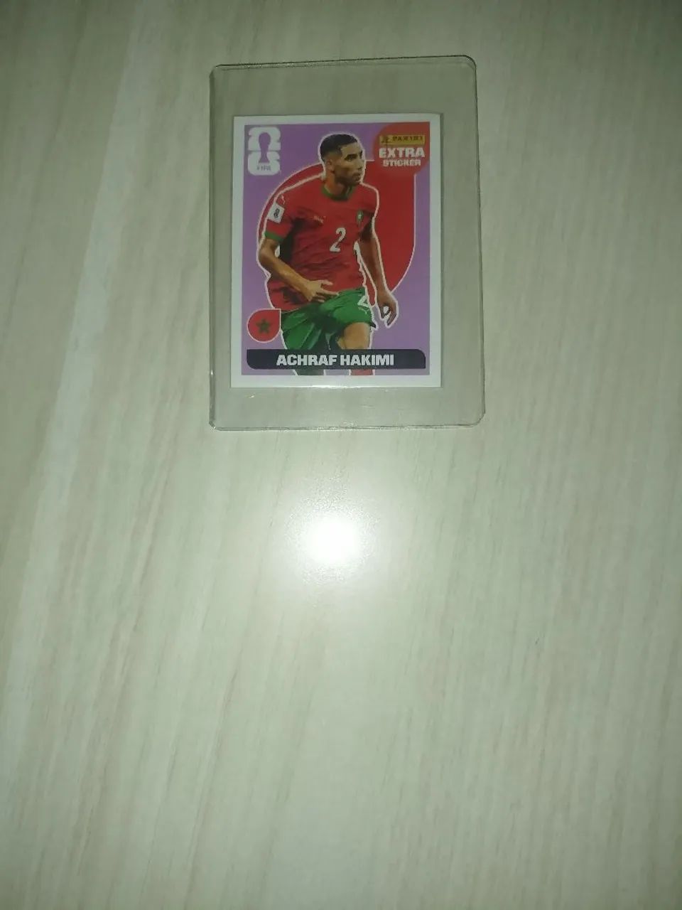 Legend Copa 2026 Hakimi Regular - Foto 3