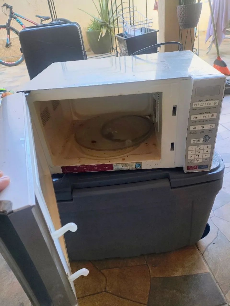 Microondas 