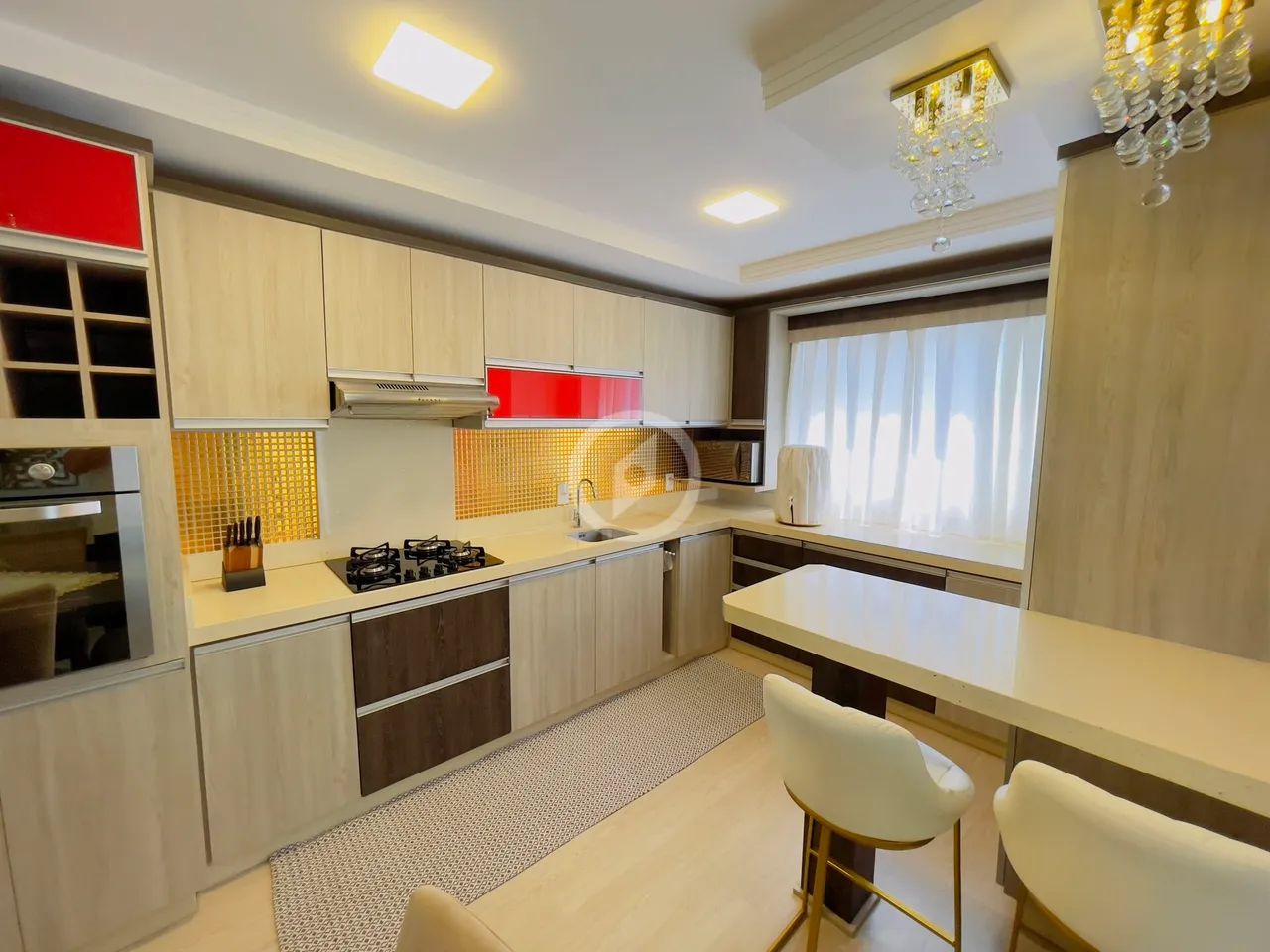 Apartamento de dois quartos mobiliado - Foto 5
