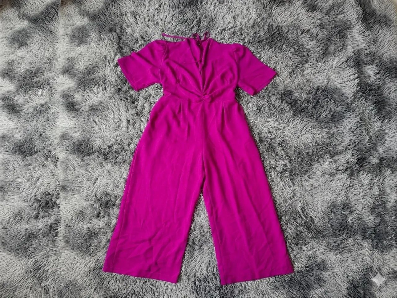 Vendo macacão plus size  - Foto 3