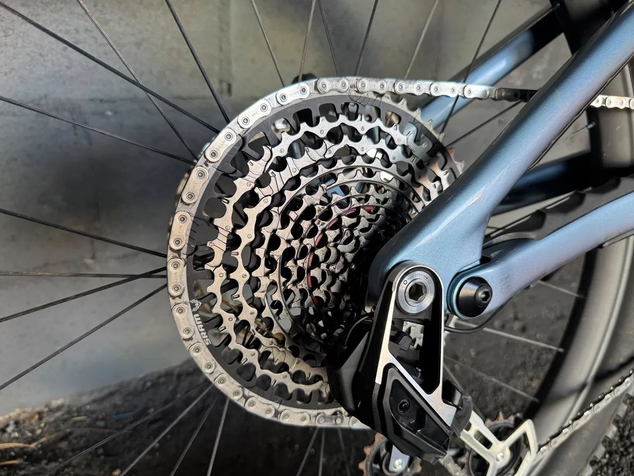 Specialized sworks 2025 g4 tamanho s4 - Foto 2