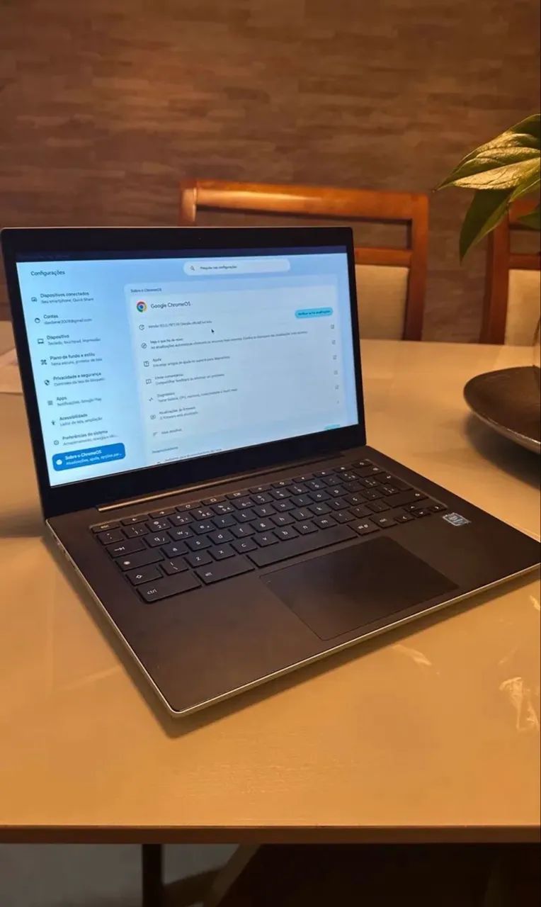 Samsung notebook NOVO