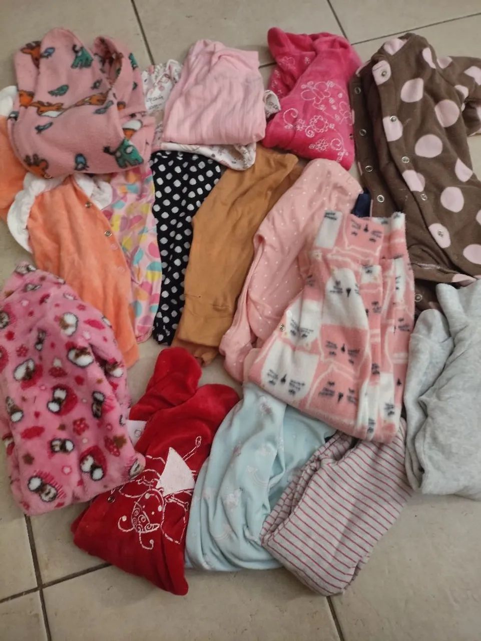 Roupa bebê 
