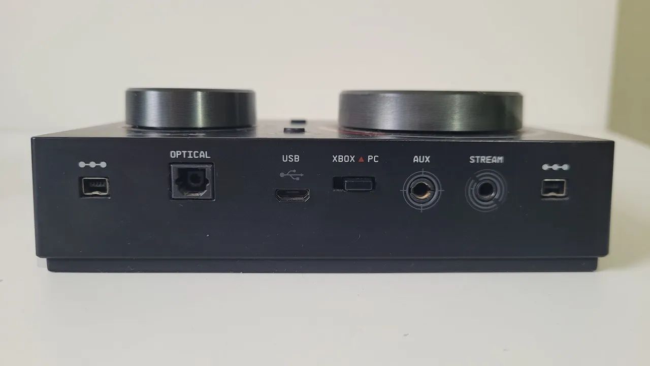 Astro MixAmp Pro TR Gen 4 - Xbox Series X|S, One e PC - Peças e