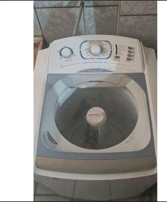 Máquina de lavar 15kg