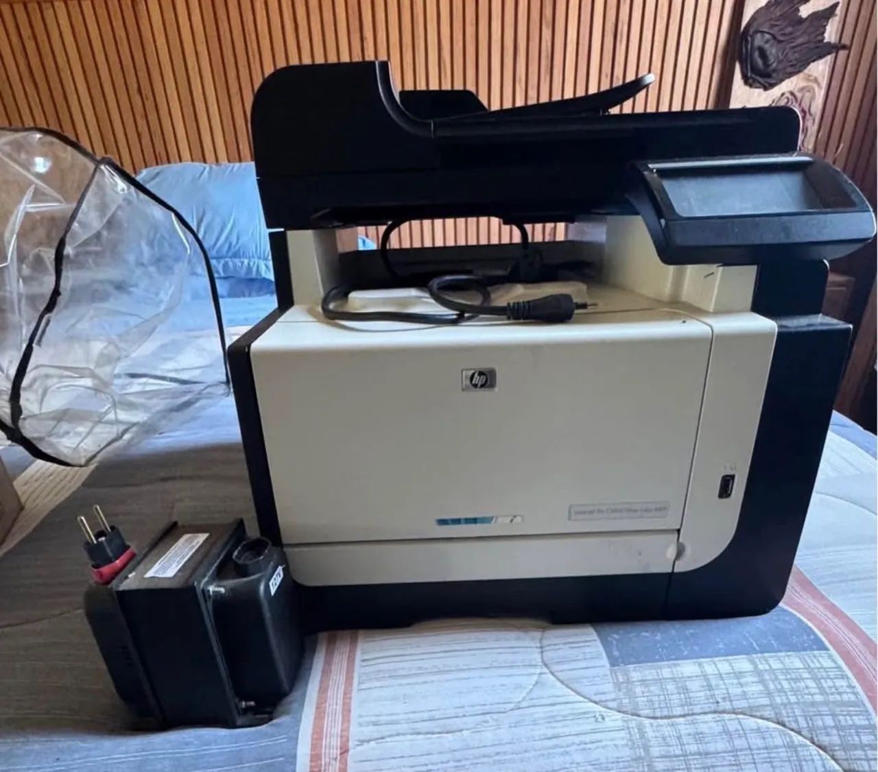 Impressora HP WI-FI LASER - Foto 2