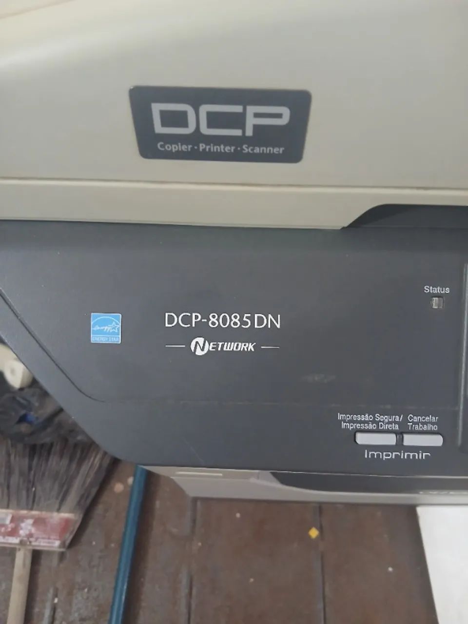 Impressora Bhother Dcp 8085 DN - Foto 3