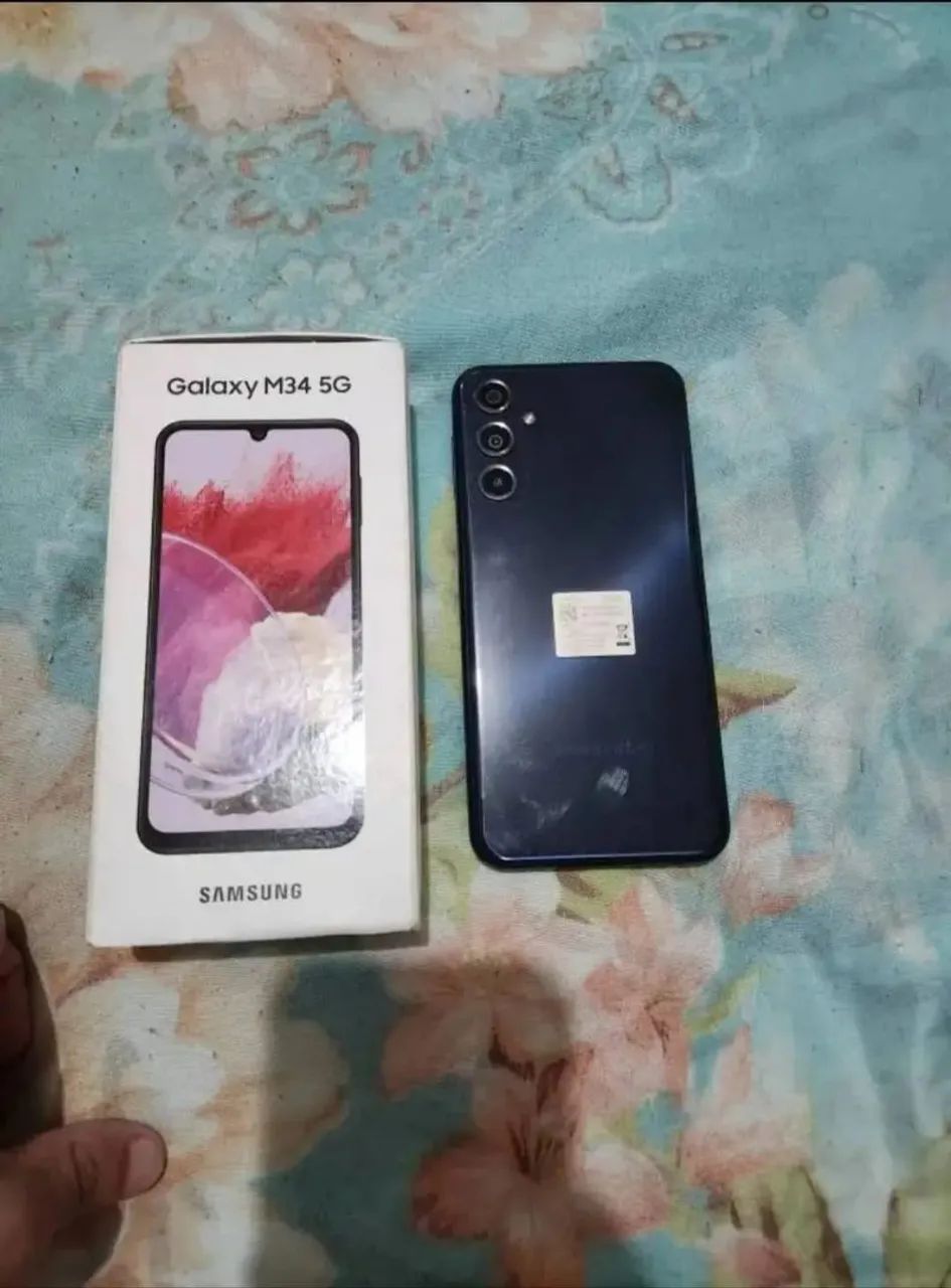 Samsung galaxy M34 5G - Foto 2