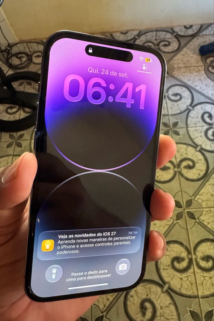 iPhone 14 Pro 128 gigas 