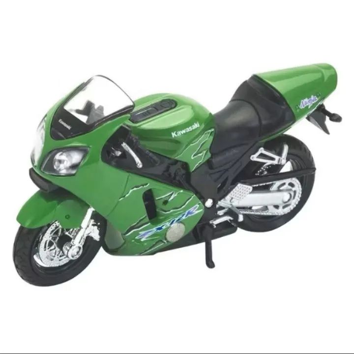 Moto miniatura - Foto 2
