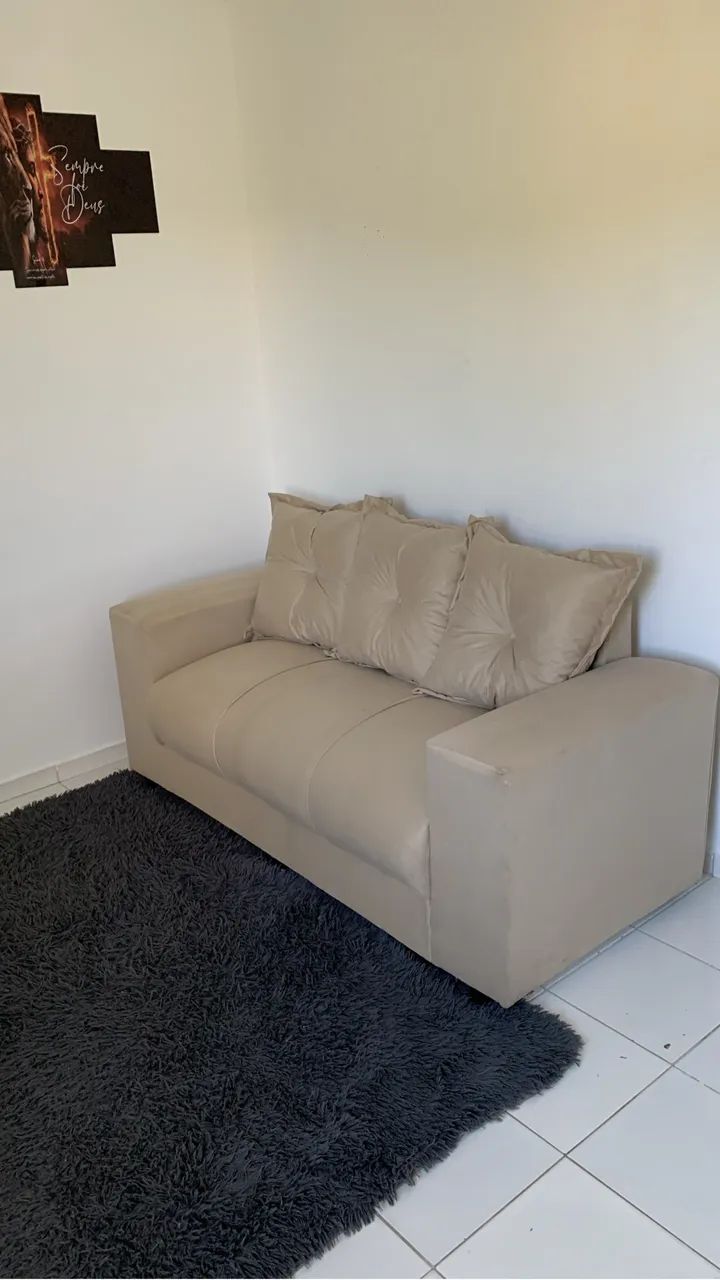 Vendo sofá novo  - Foto 2