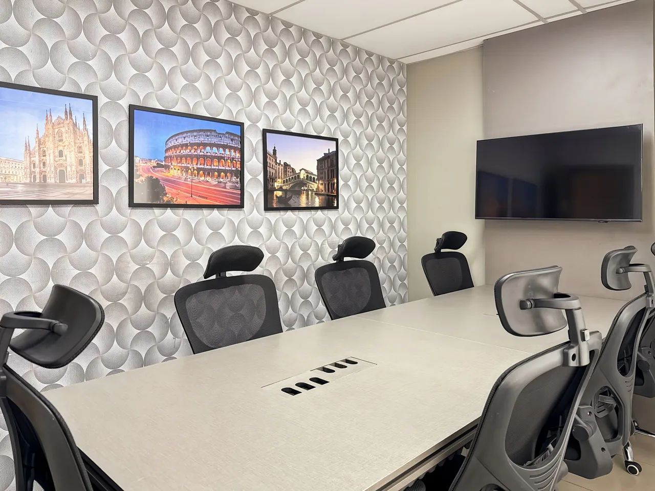 Escritório para alugar para 5 pessoas em Regus Belem, Municipalidade - Foto 5
