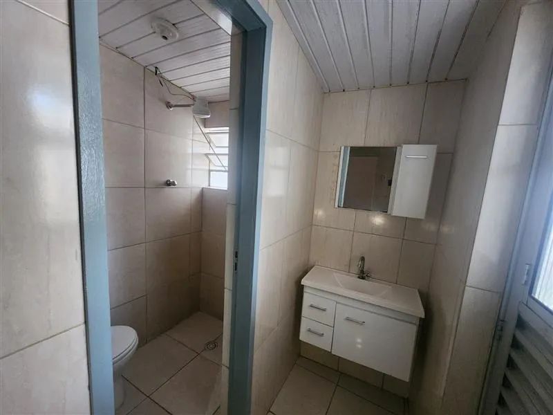 Casa Recém Reformada na Penha Vila Esperança com 2 Cômodos - Foto 4