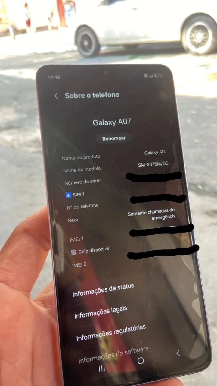Samsung galaxy A07 - Foto 3