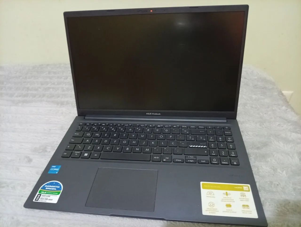Notebook Asus Vivobook 15 - 512gb SSD - 8gb RAM - Windows 11 - Foto 5