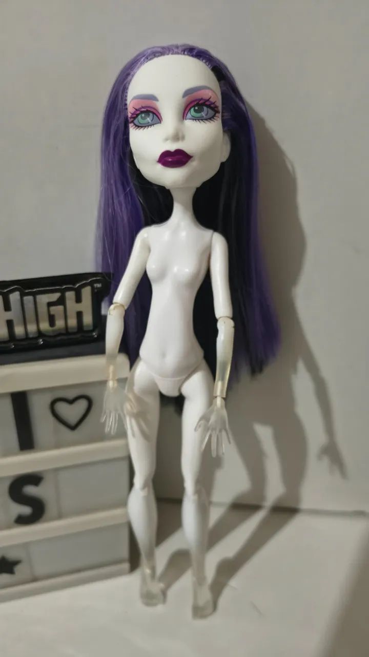 Monster High Spectra líder torcida - Foto 2