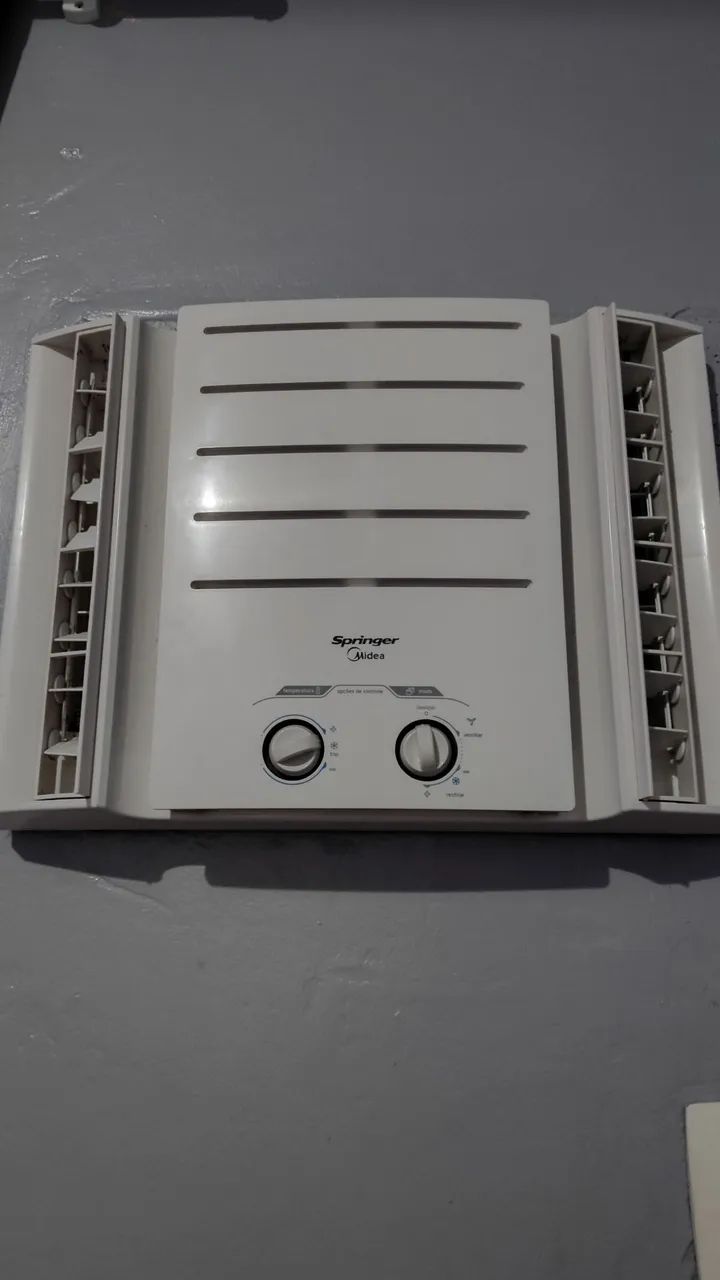 Ar condicionado Springer Midea 10.000btus 