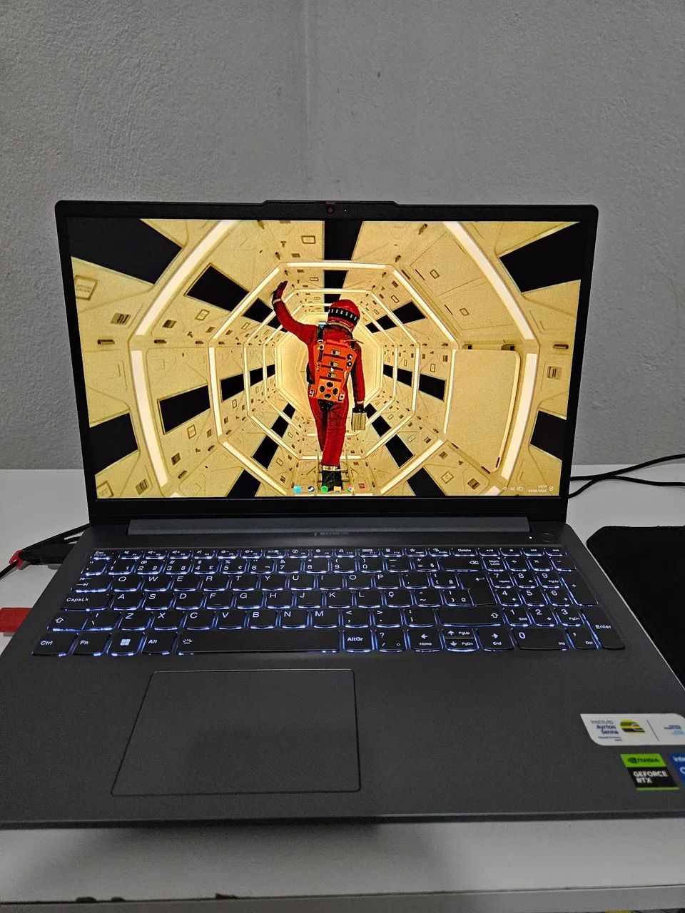 Notebook Gamer Lenovo LOQ E 