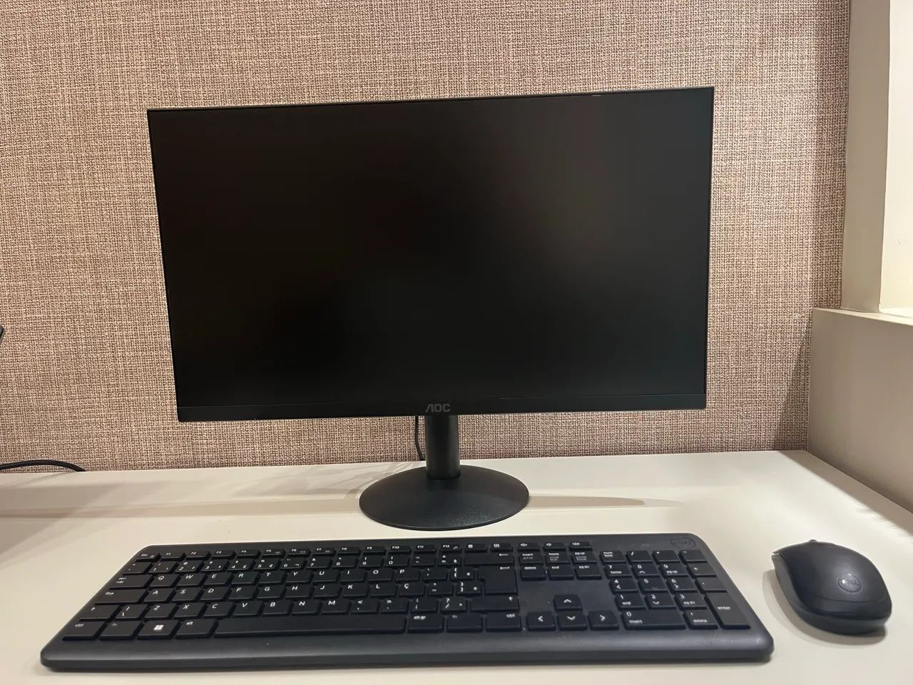 Monitor 21 polegadas AOC - 120 Hz - 1MS 
